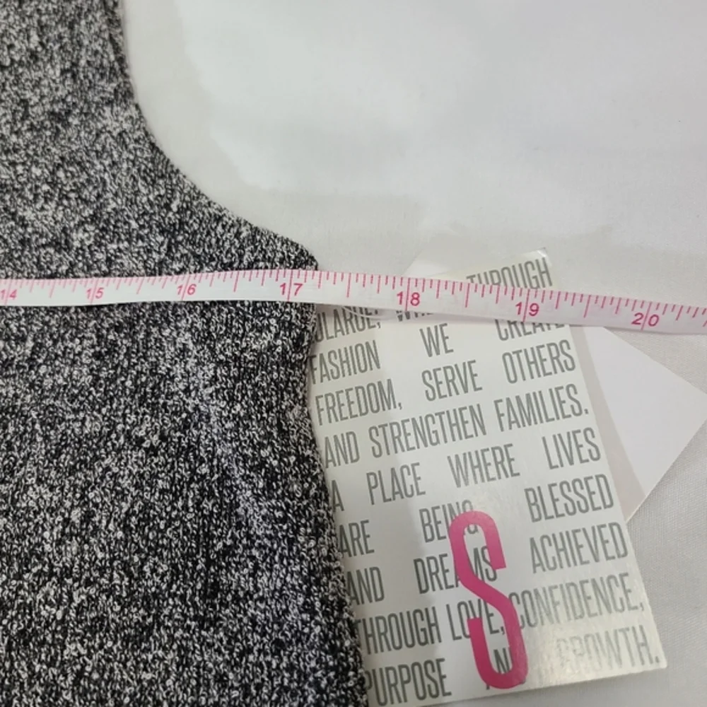 LuLaRoe Joy‎ Vest Size Small NWT